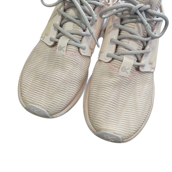 KURU ATOM Athletic Sneaker Pink Sorbet-Lilac Kurucloud Women’s 8 Medium - Picture 4 of 7